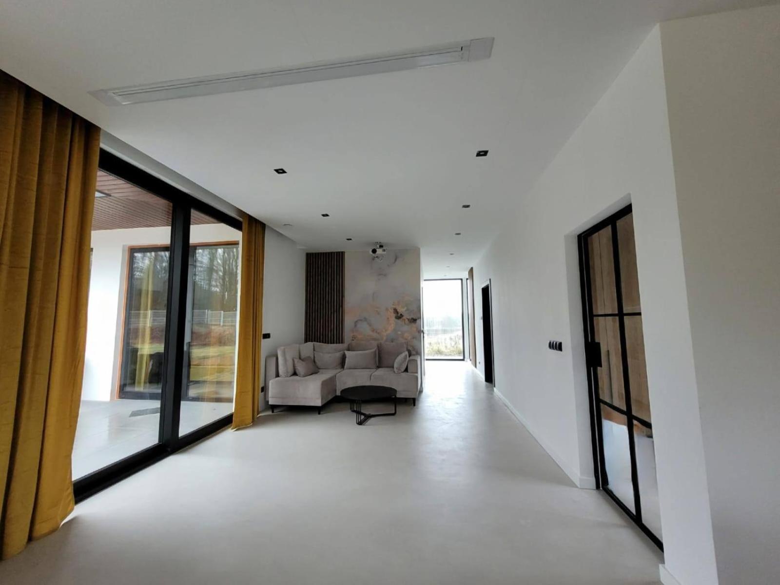 Ostatni Dom Po Lewej Villa Biale Bloto  Exteriör bild