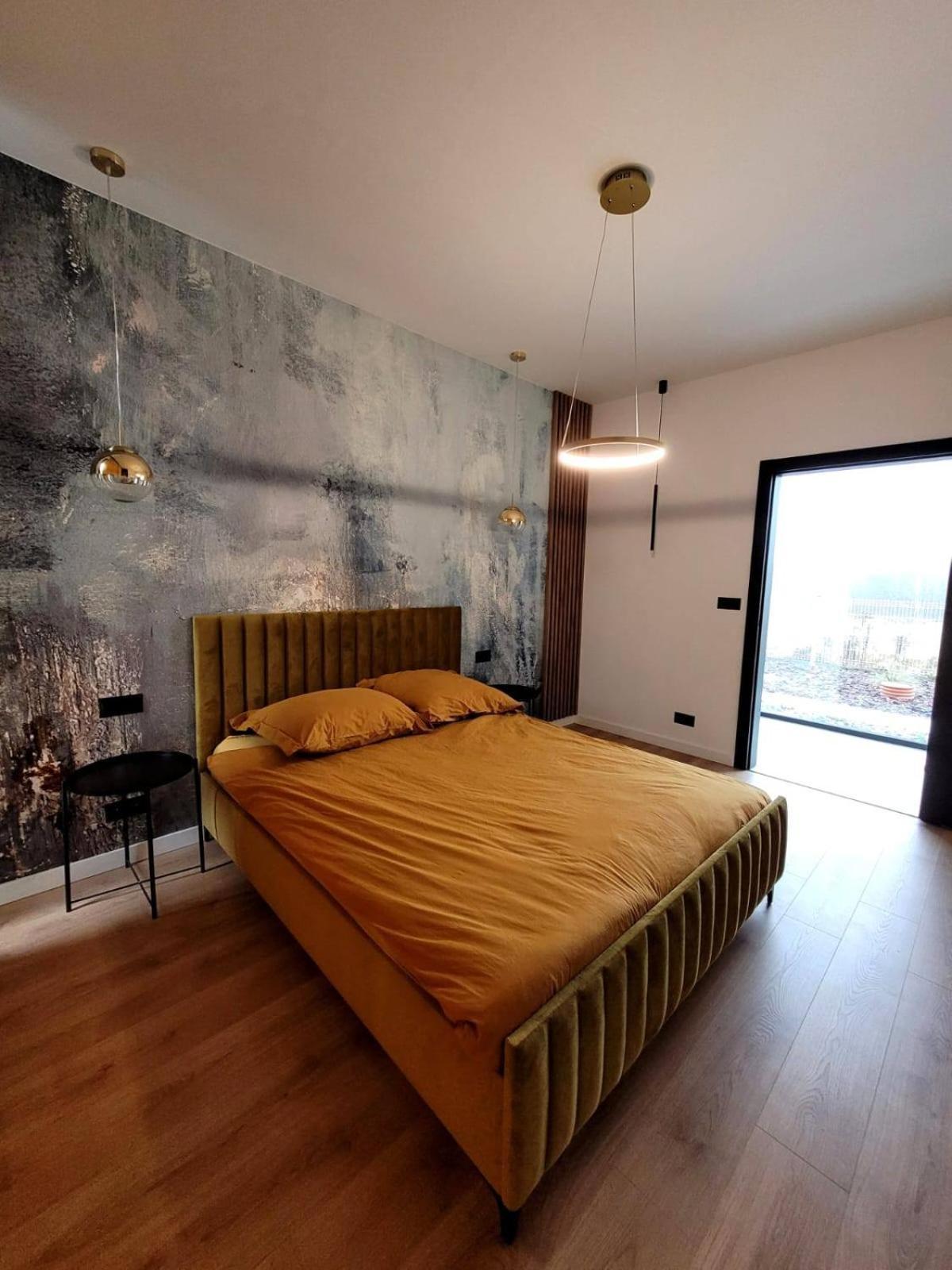 Ostatni Dom Po Lewej Villa Biale Bloto  Exteriör bild