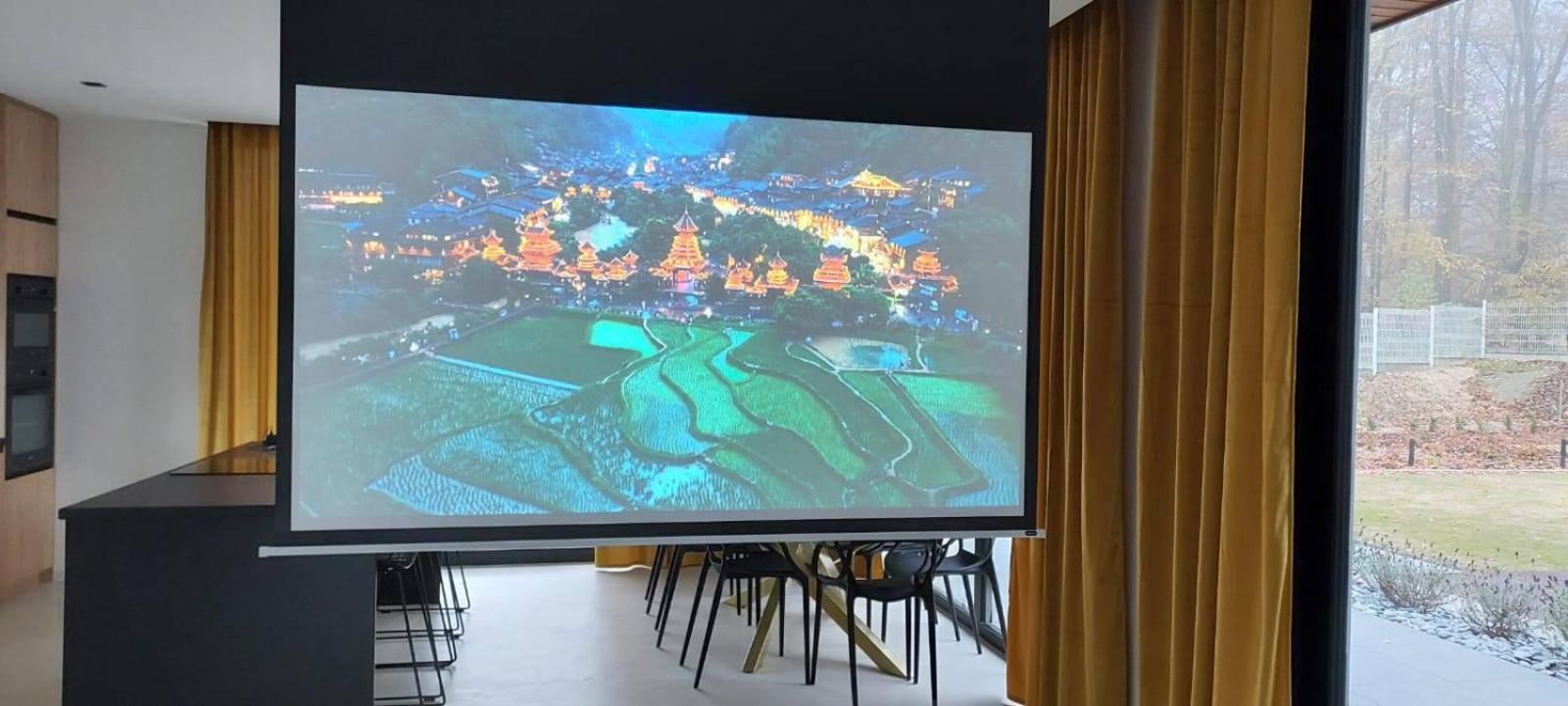 Ostatni Dom Po Lewej Villa Biale Bloto  Exteriör bild