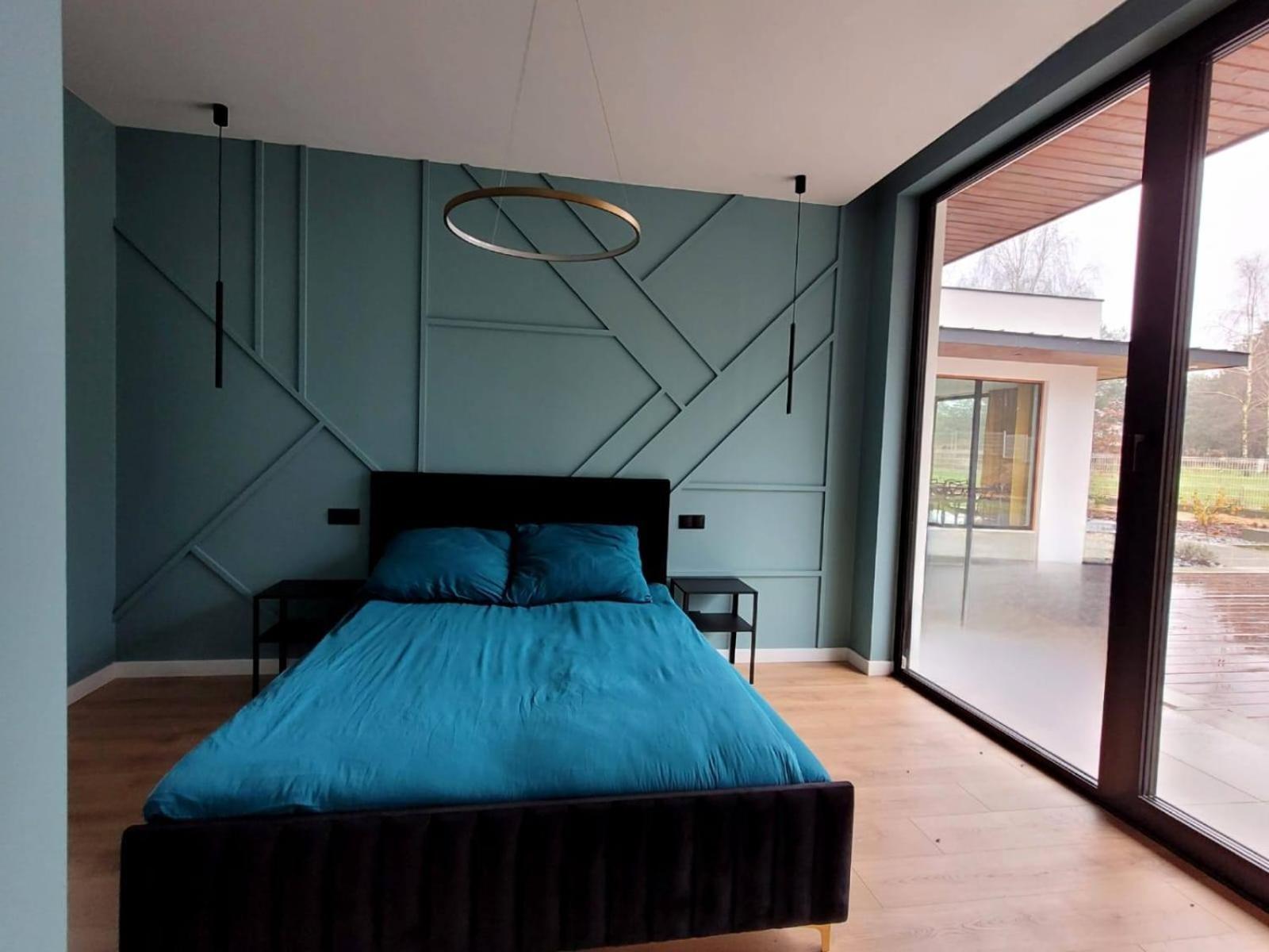Ostatni Dom Po Lewej Villa Biale Bloto  Exteriör bild