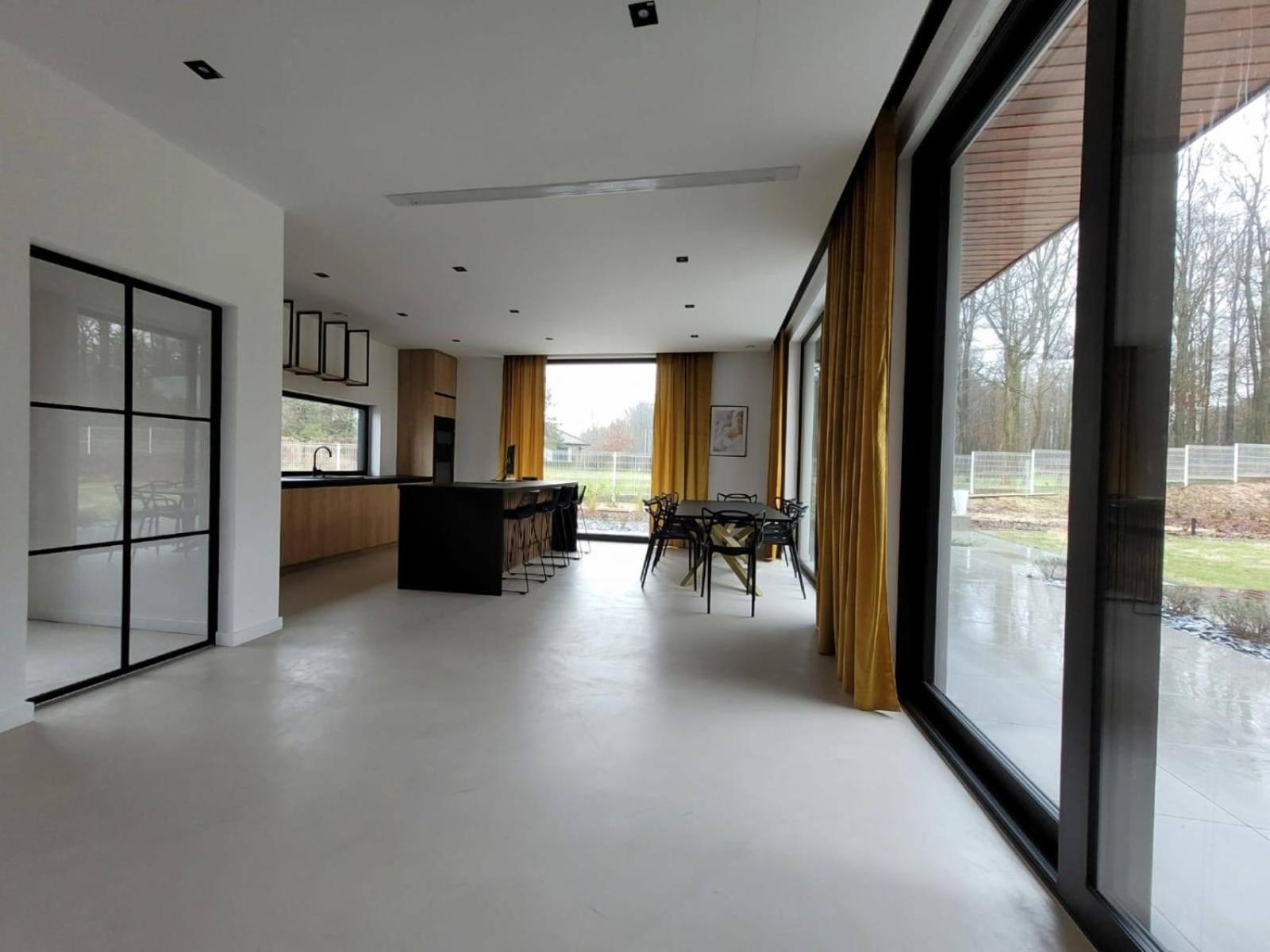 Ostatni Dom Po Lewej Villa Biale Bloto  Exteriör bild