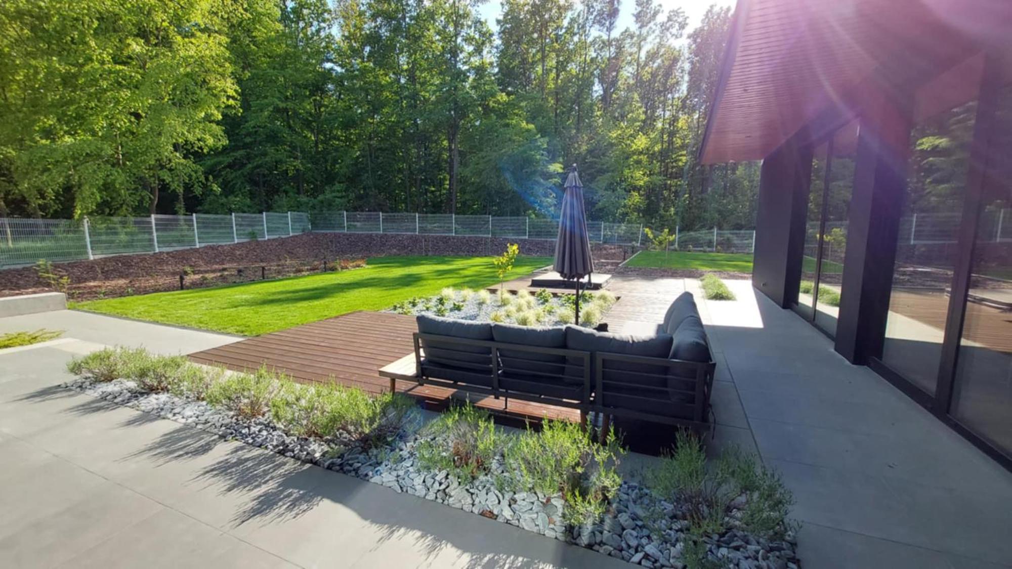 Ostatni Dom Po Lewej Villa Biale Bloto  Exteriör bild