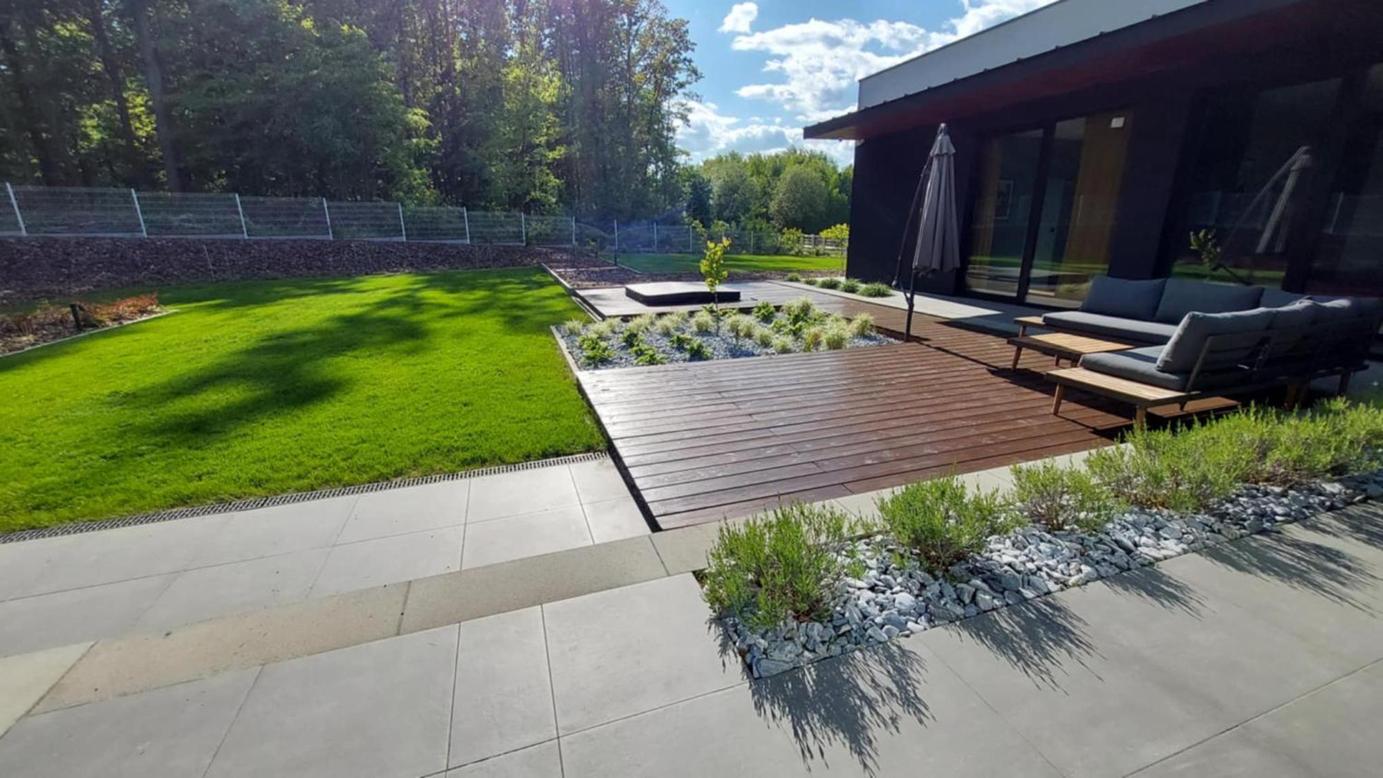 Ostatni Dom Po Lewej Villa Biale Bloto  Exteriör bild